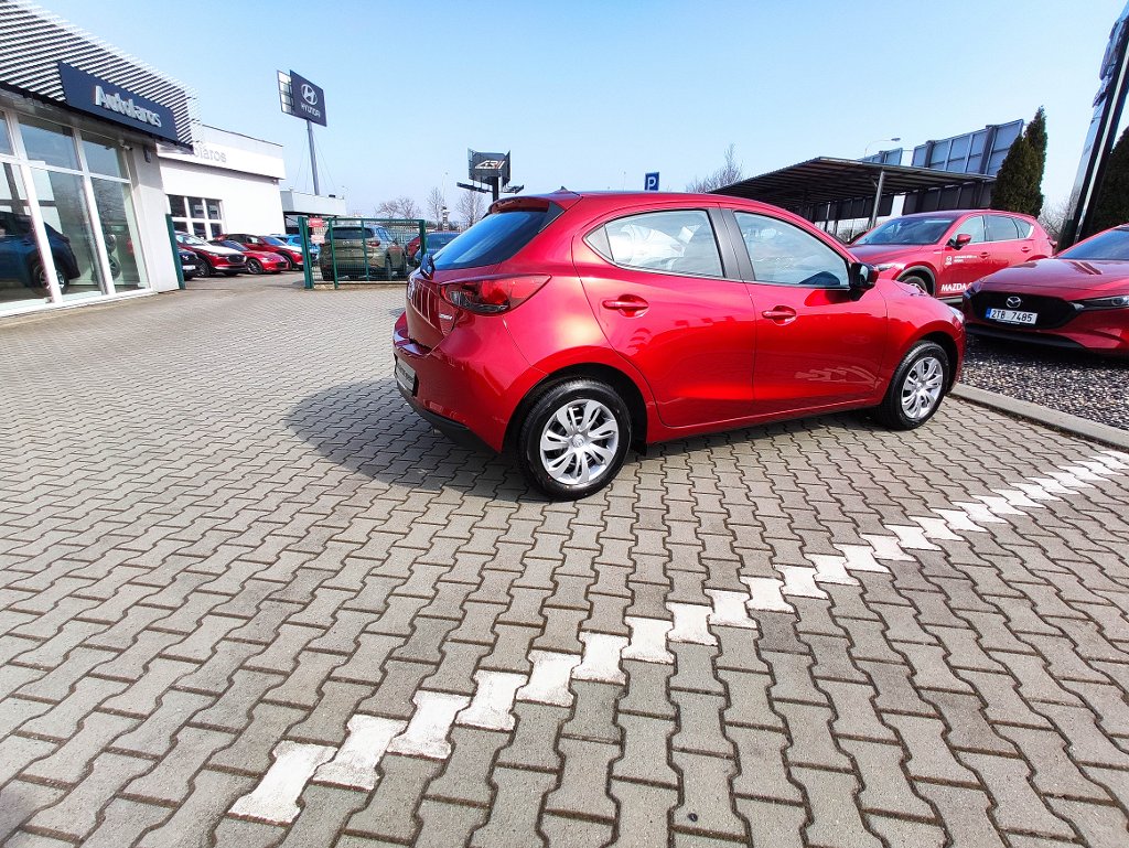 Mazda 2