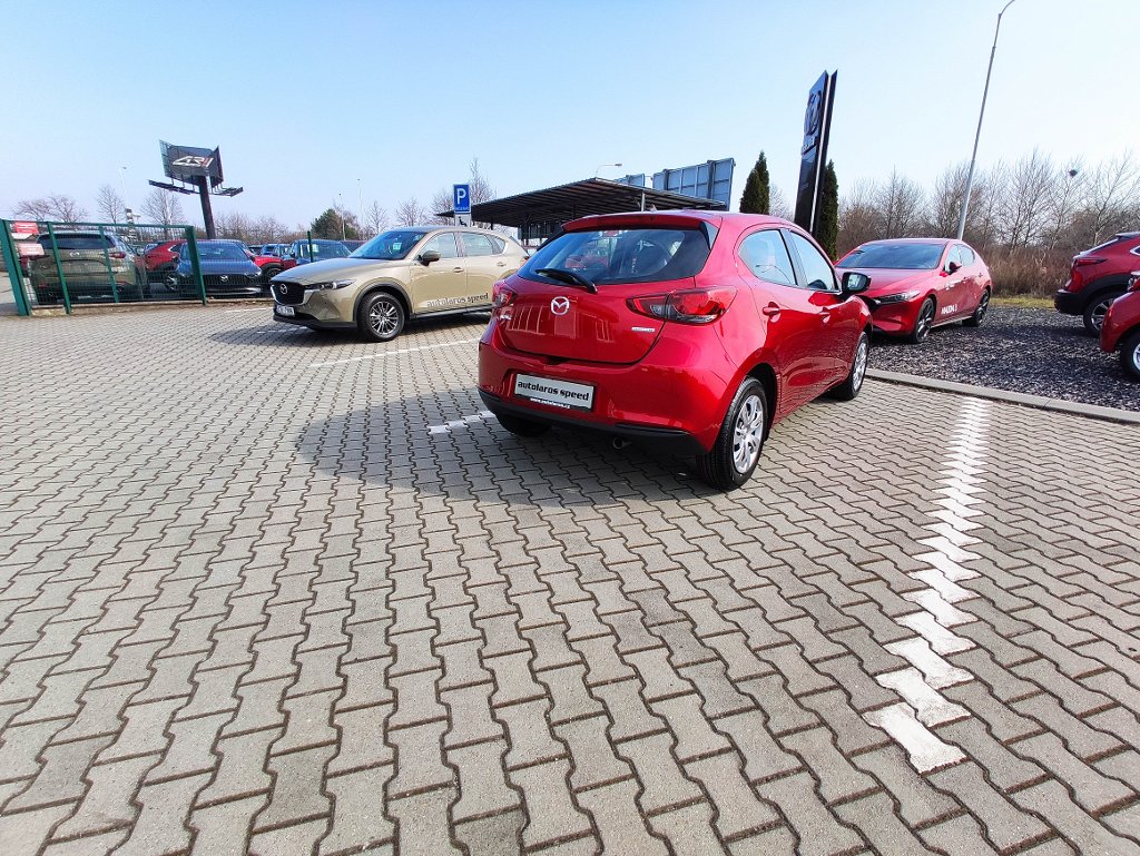 Mazda 2
