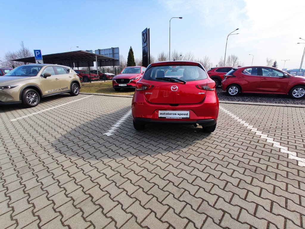 Mazda 2