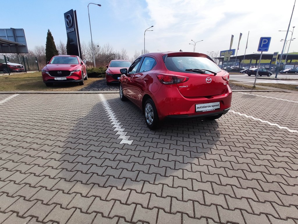 Mazda 2