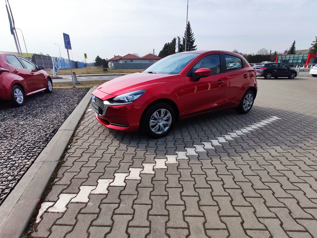 Mazda 2