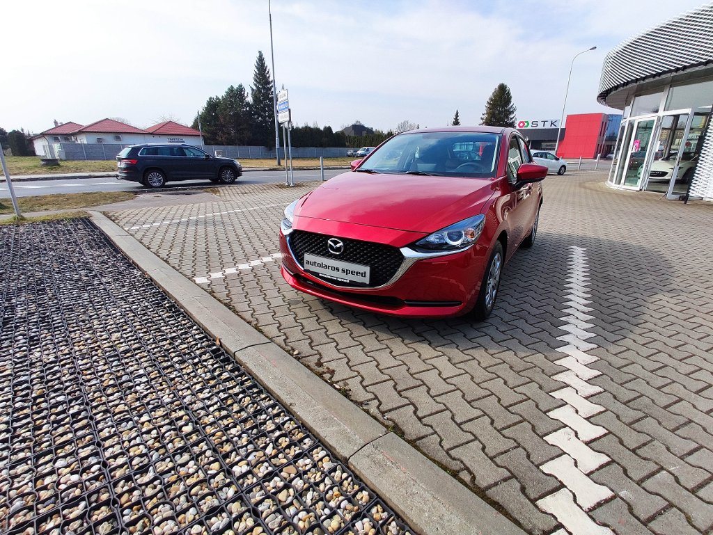 Mazda 2