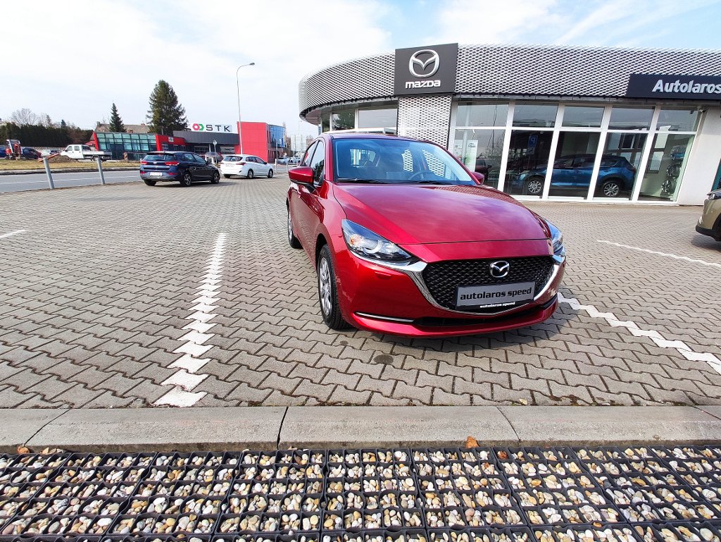 Mazda 2