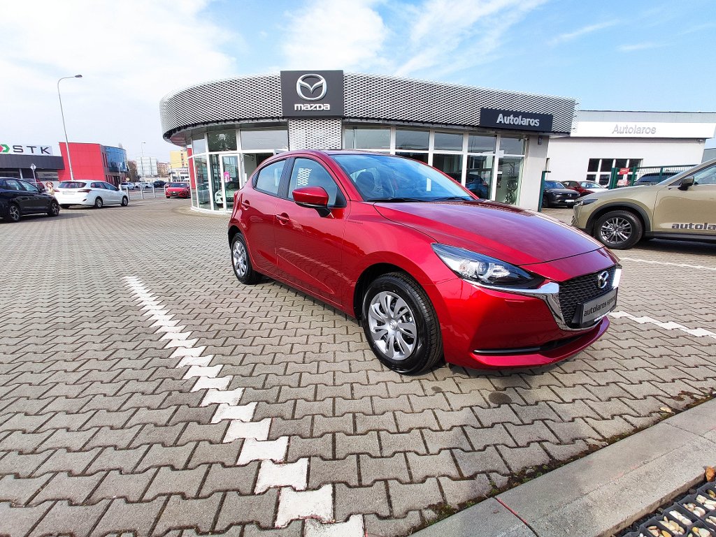 Mazda 2