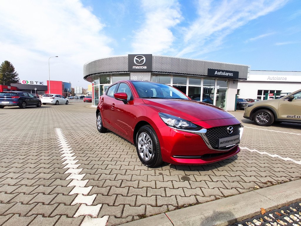 Mazda 2