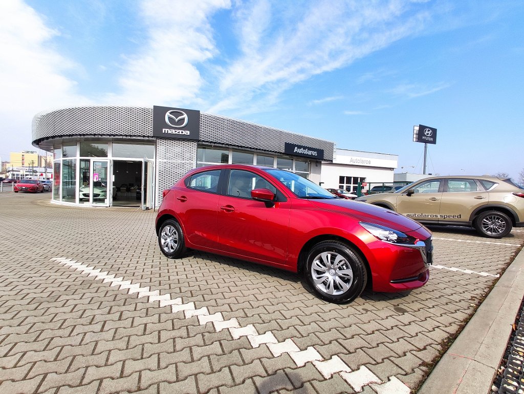 Mazda 2