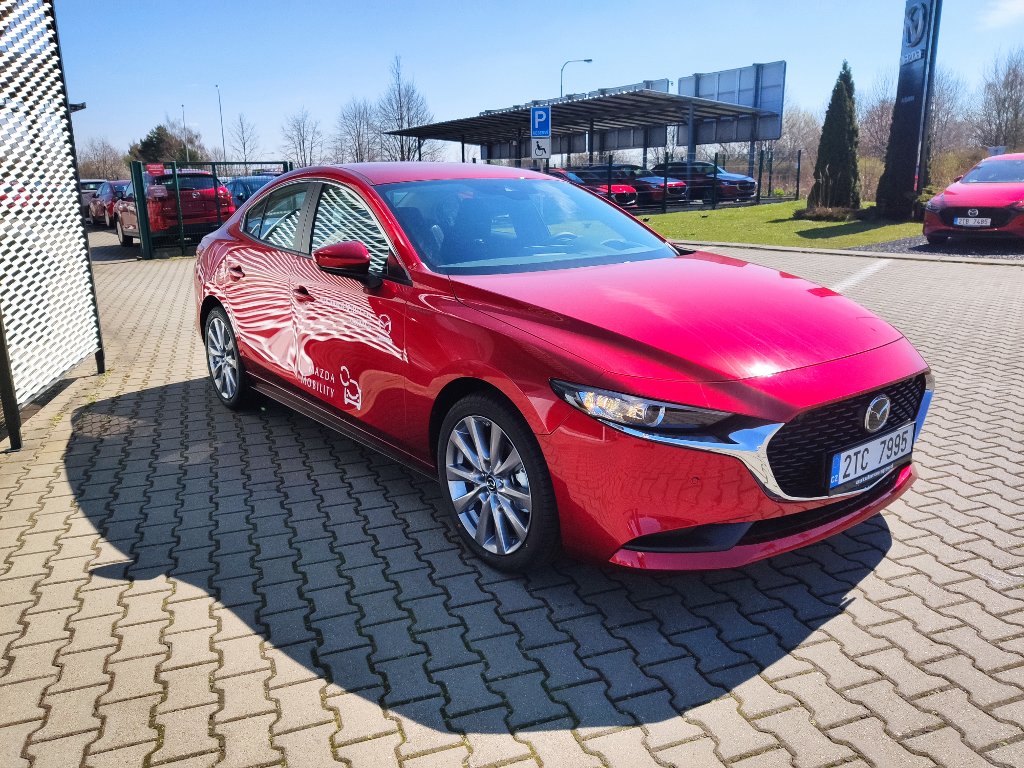 Mazda 3