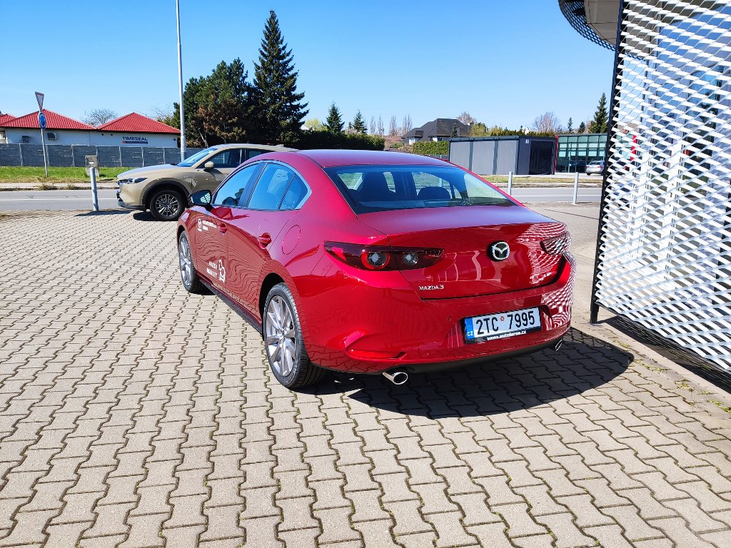 Mazda 3
