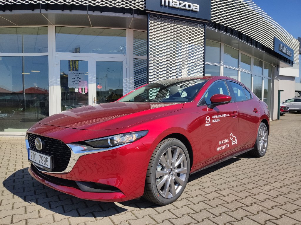 Mazda 3