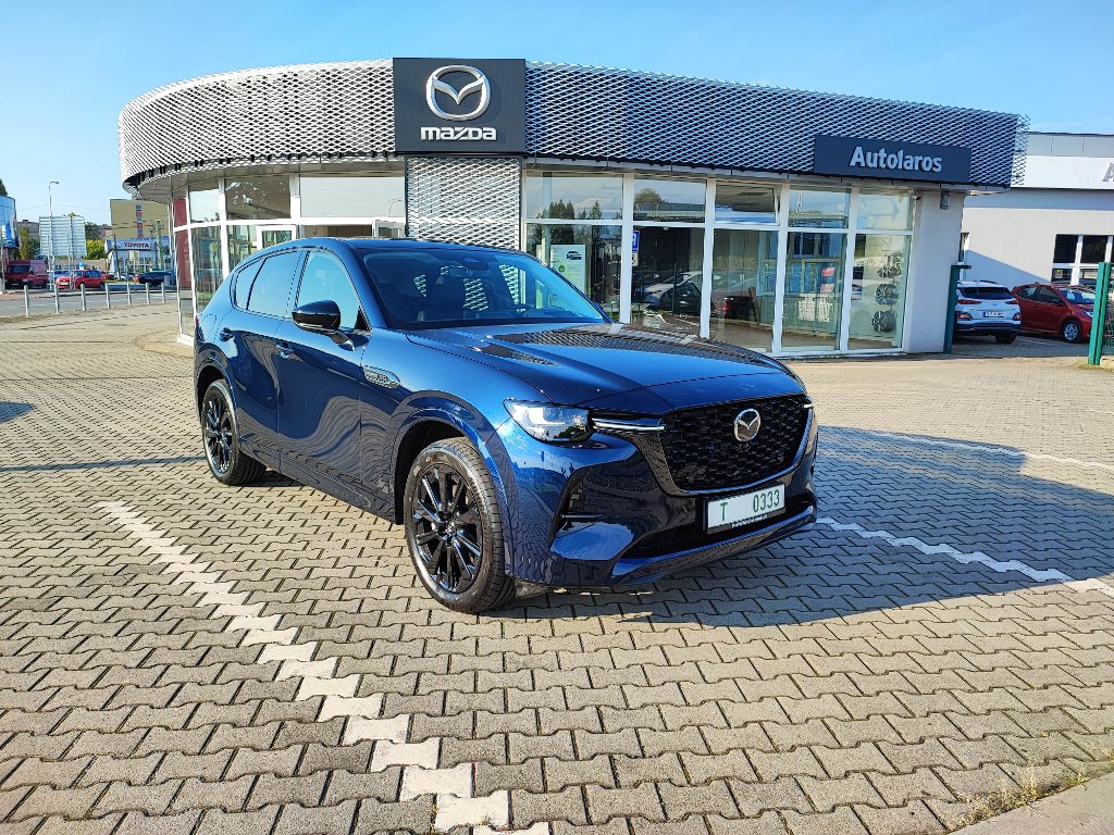 Mazda CX-60