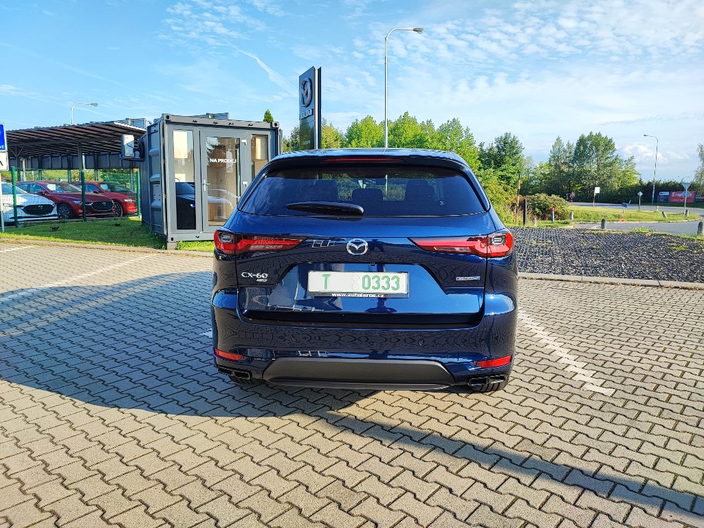 Mazda CX-60