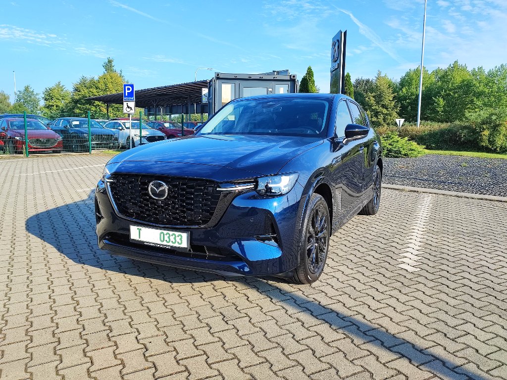Mazda CX-60