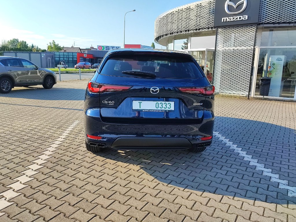 Mazda CX-60
