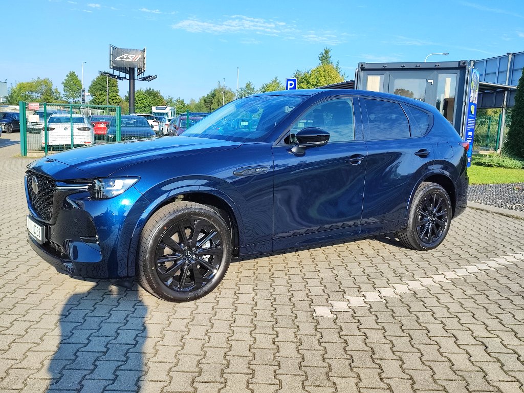 Mazda CX-60