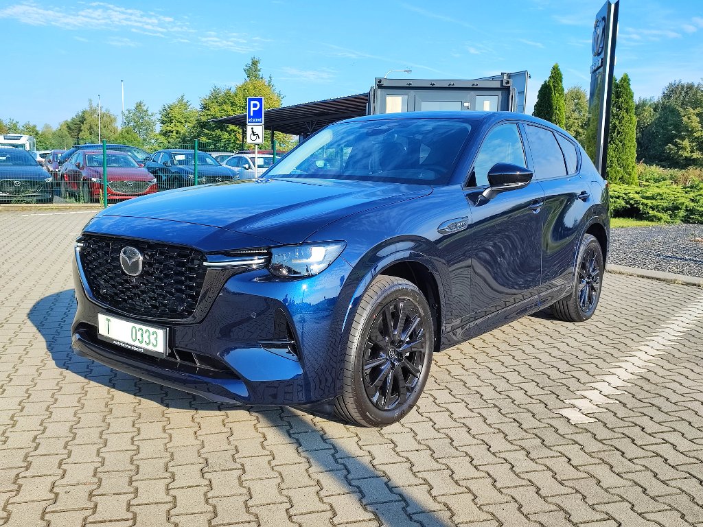 Mazda CX-60