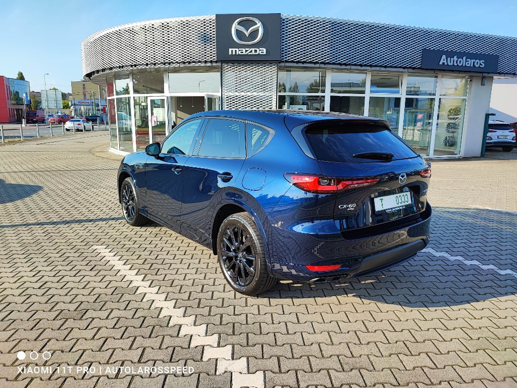 Mazda CX-60