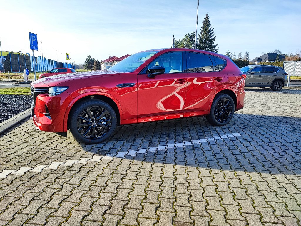 Mazda CX-60