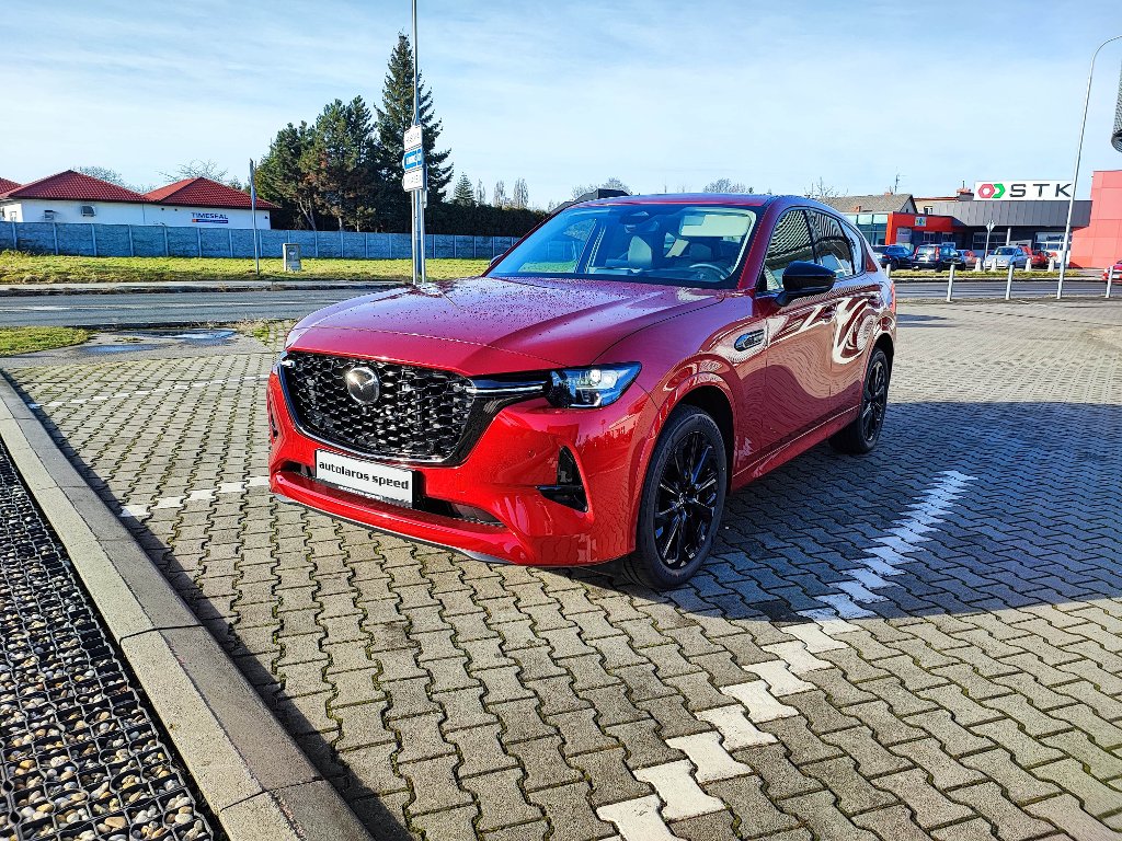 Mazda CX-60