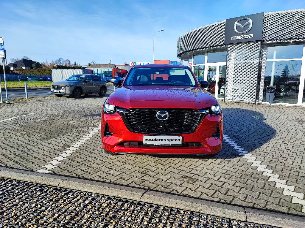 Mazda CX-60