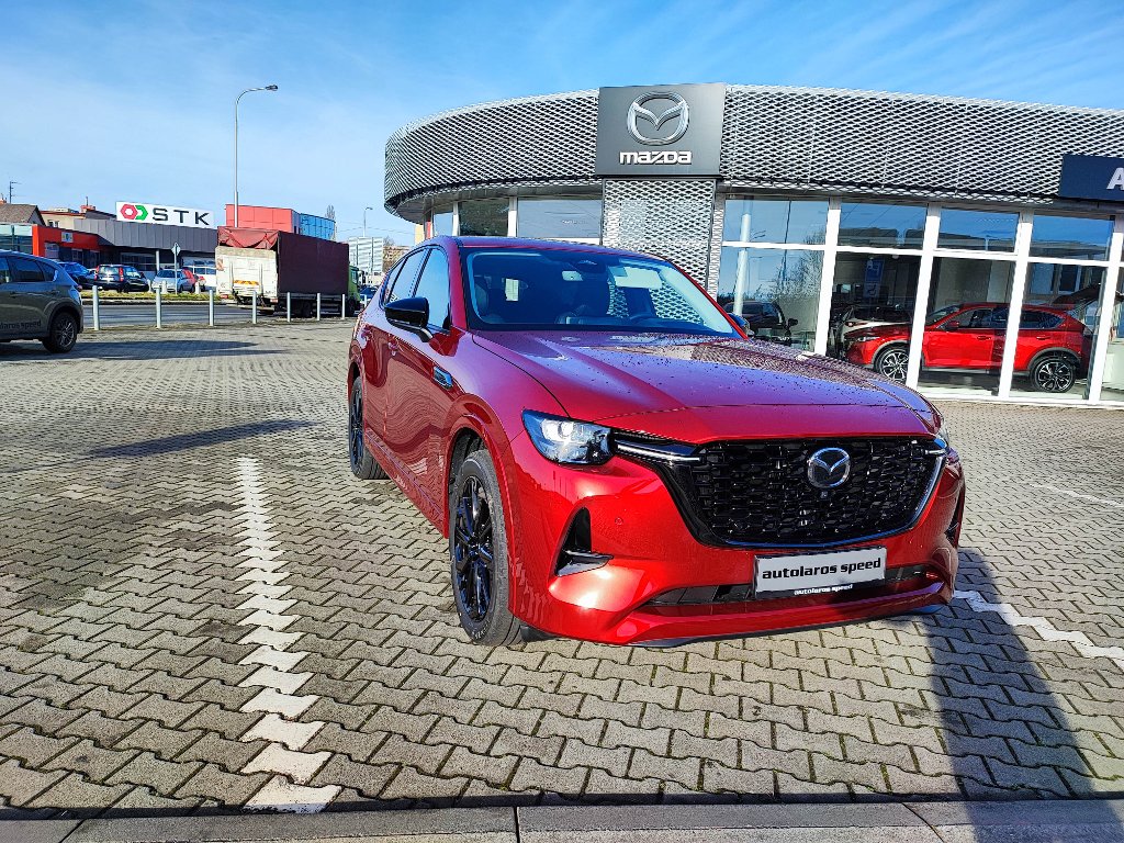 Mazda CX-60