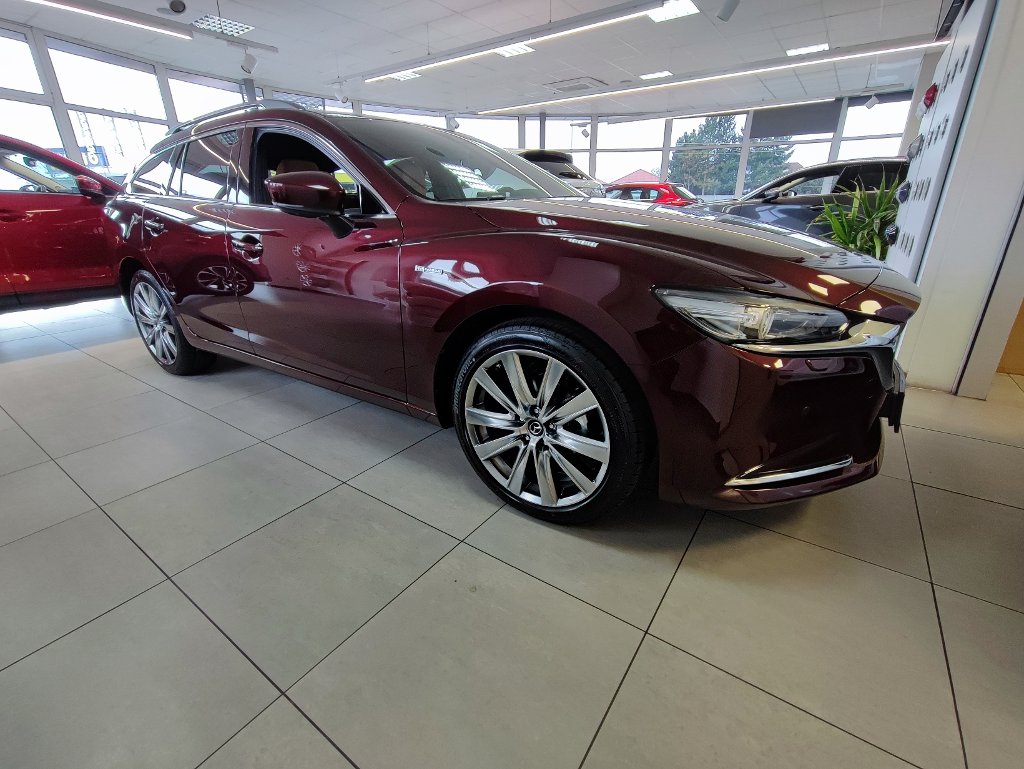 Mazda 6