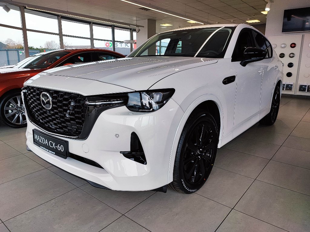 Mazda CX-60