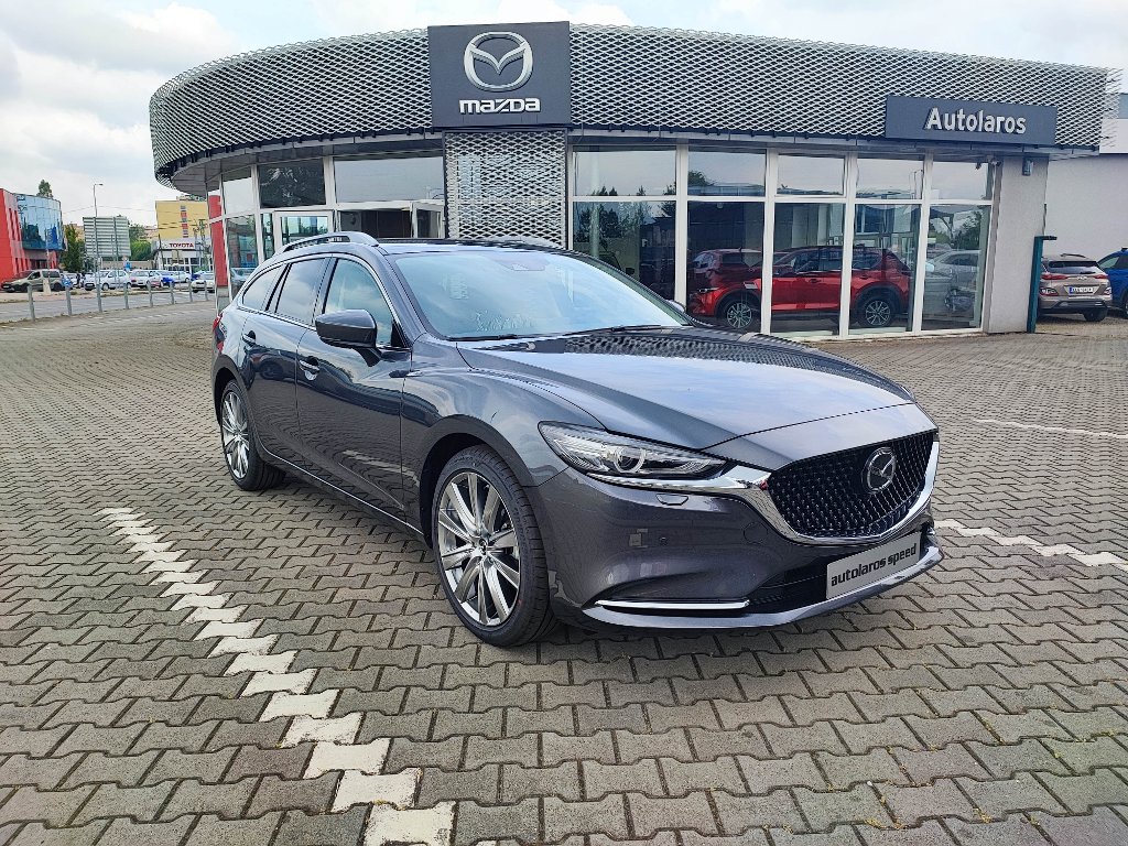 Mazda 6