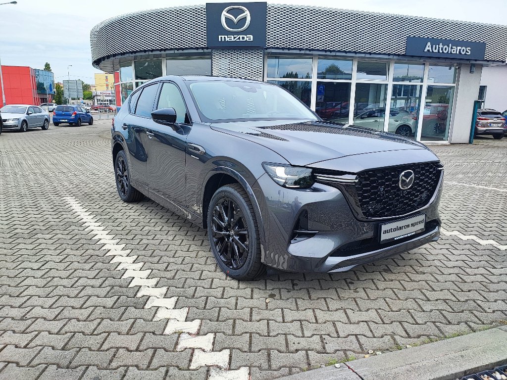 Mazda CX-60