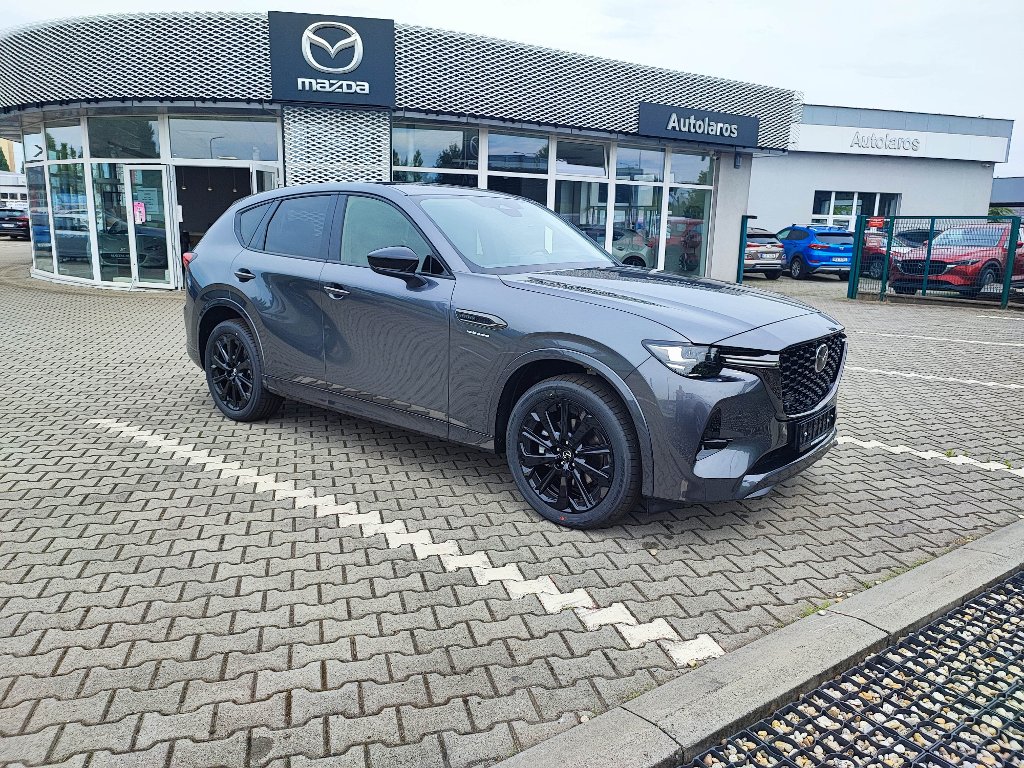 Mazda CX-60
