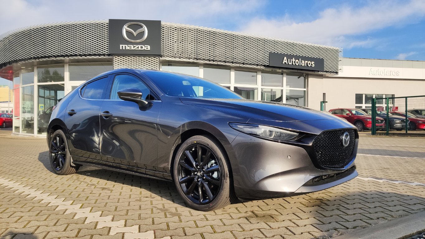 Mazda 3