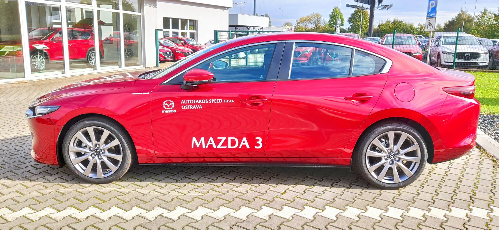 Mazda 3