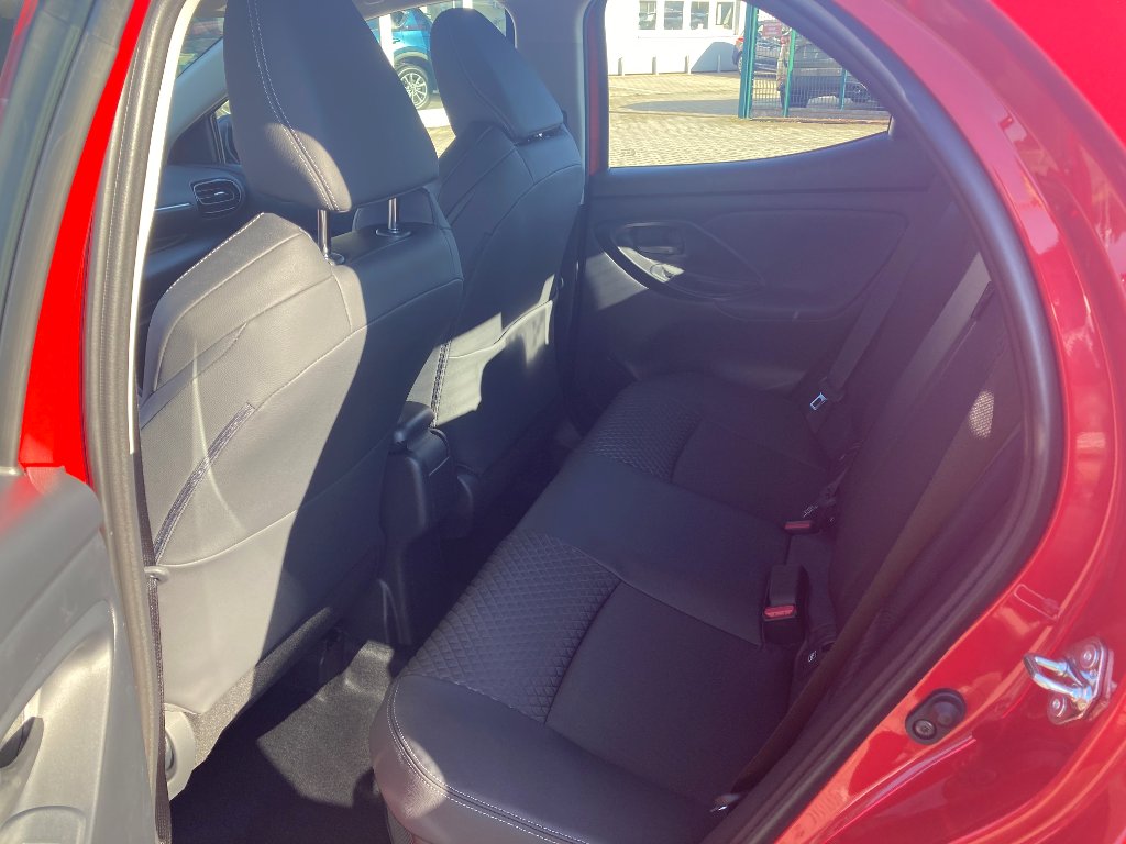 Mazda 2 Hybrid