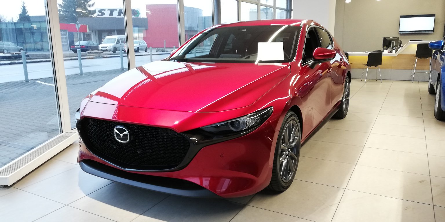 Mazda 3