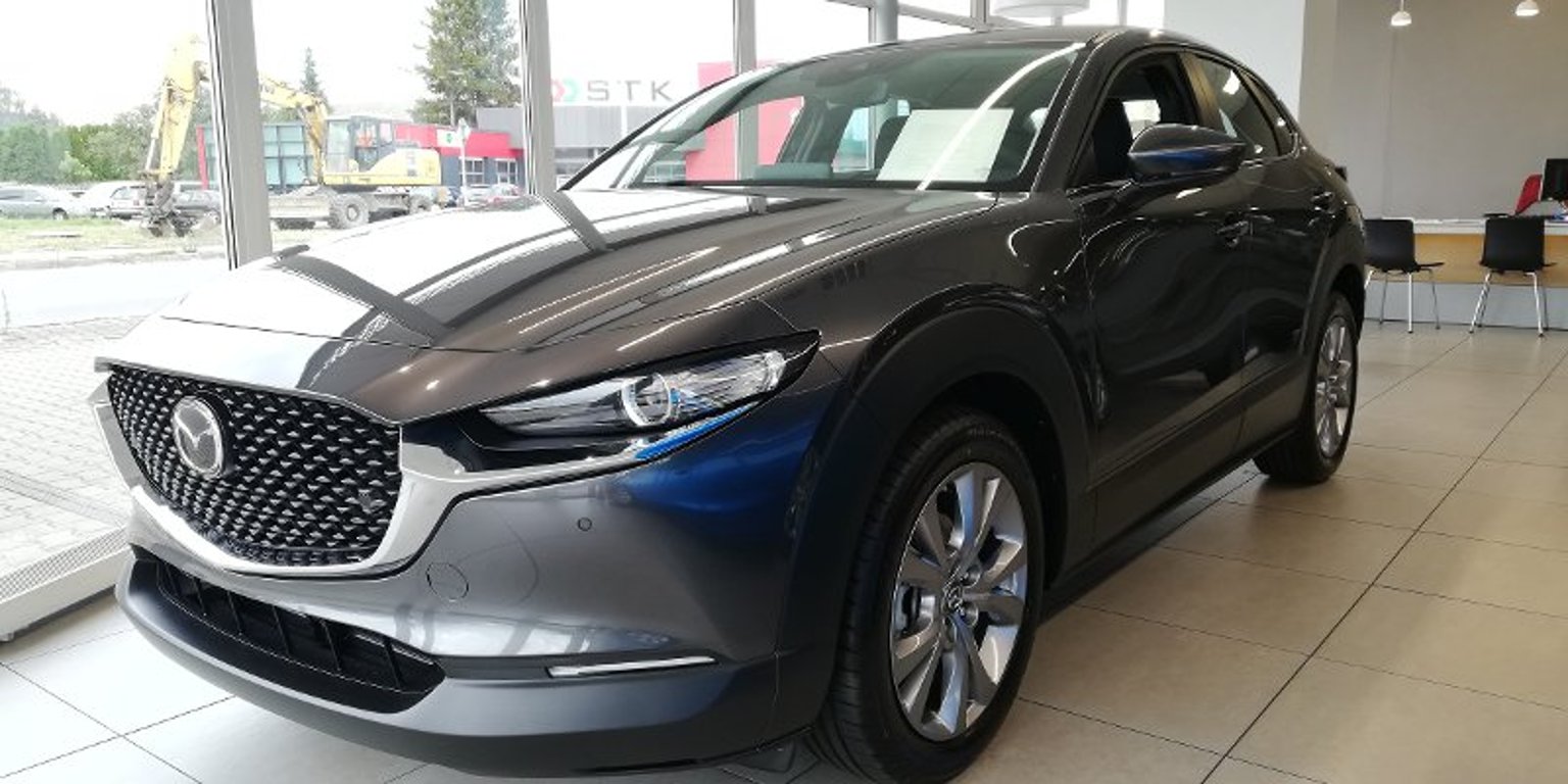 Mazda CX-30