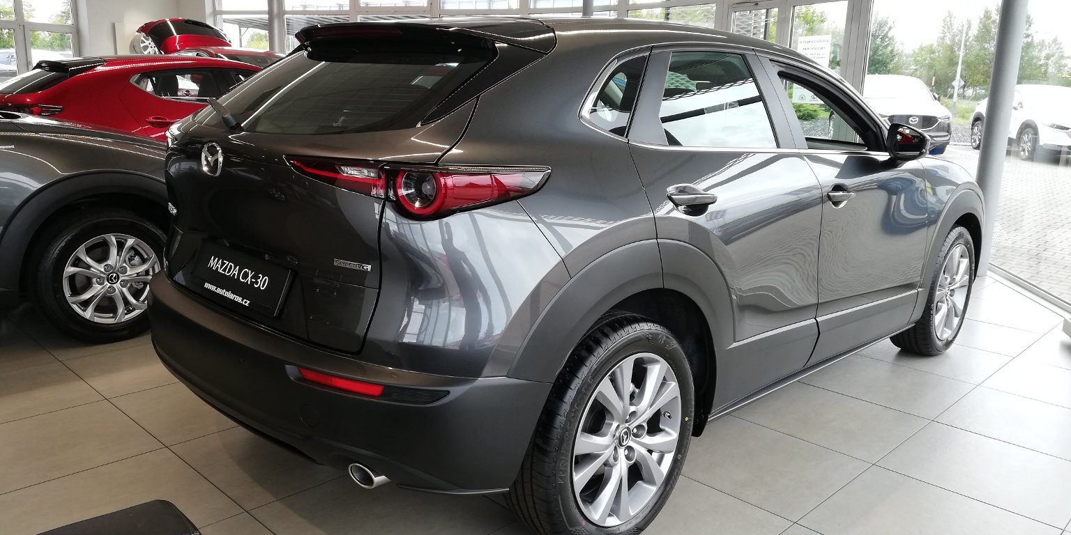 Mazda CX-30