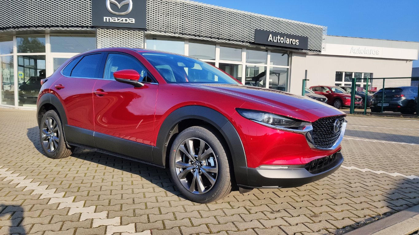 Mazda CX-30