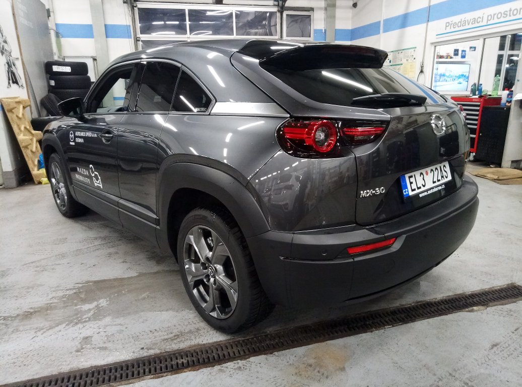 Mazda MX-30
