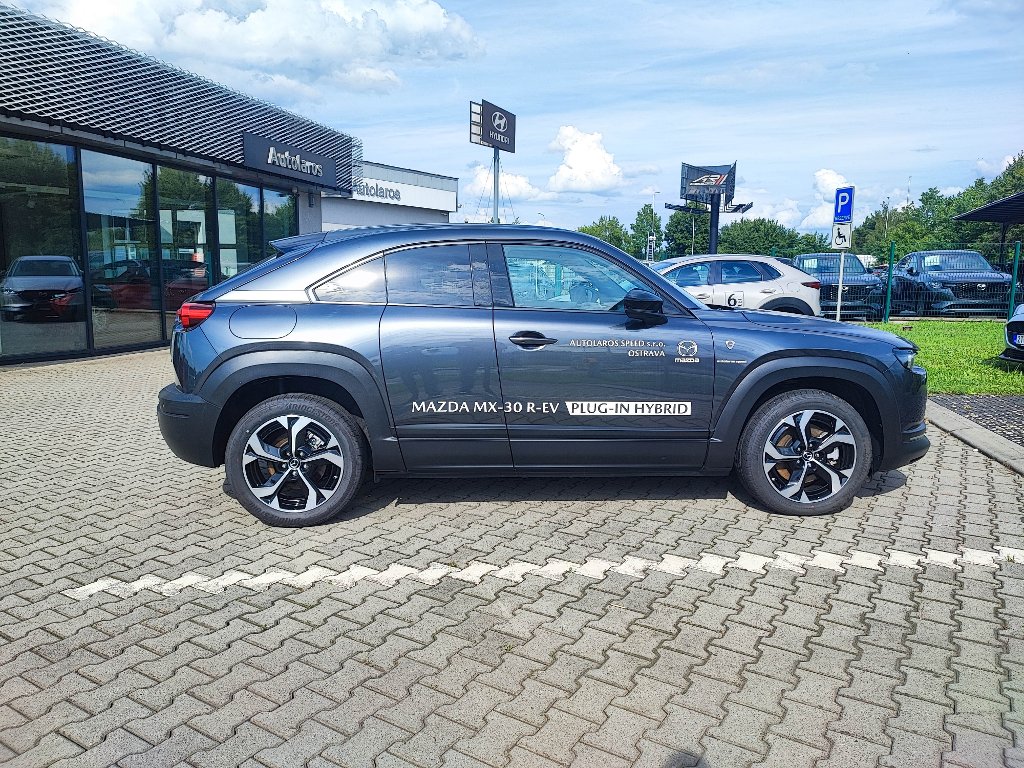 Mazda MX-30 R-EV