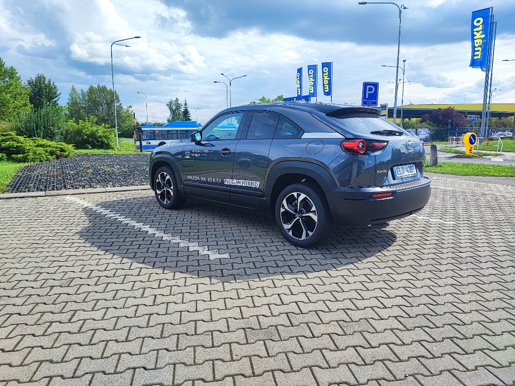 Mazda MX-30 R-EV