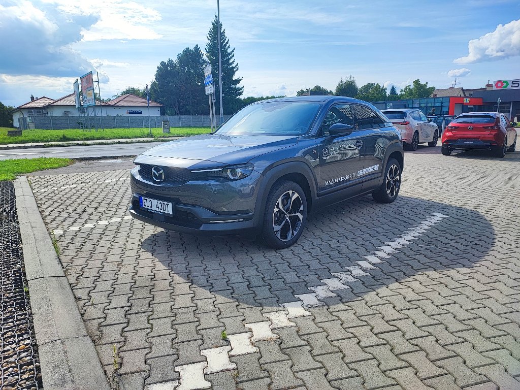 Mazda MX-30 R-EV