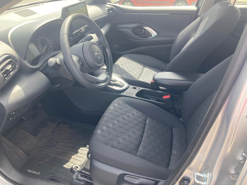 Mazda 2 Hybrid