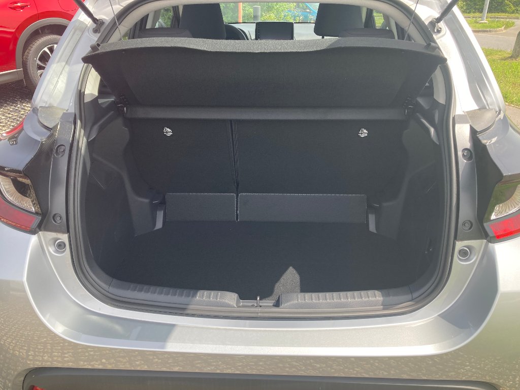 Mazda 2 Hybrid
