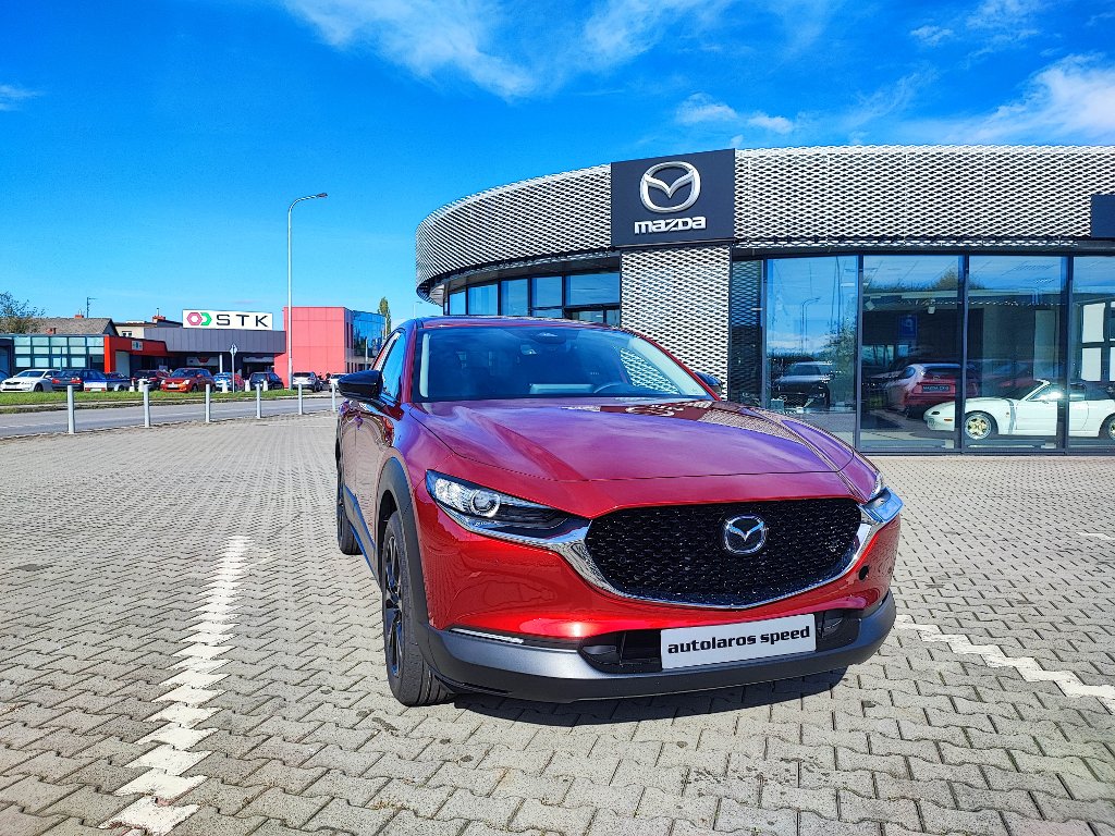 Mazda CX-30