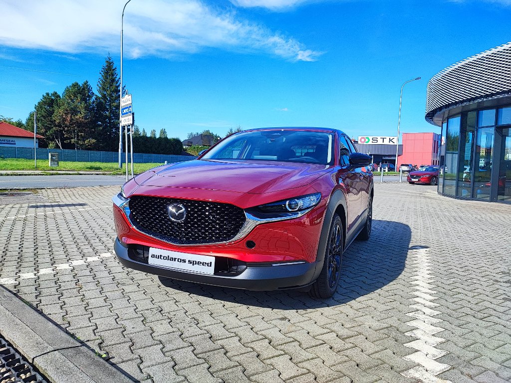 Mazda CX-30