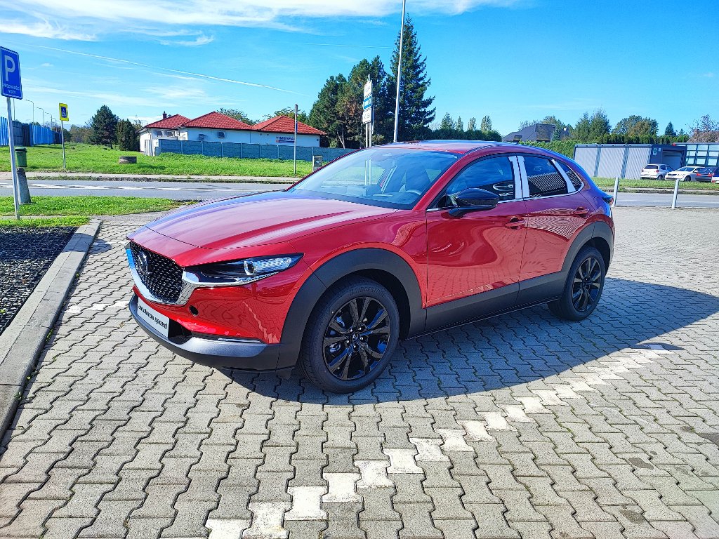 Mazda CX-30