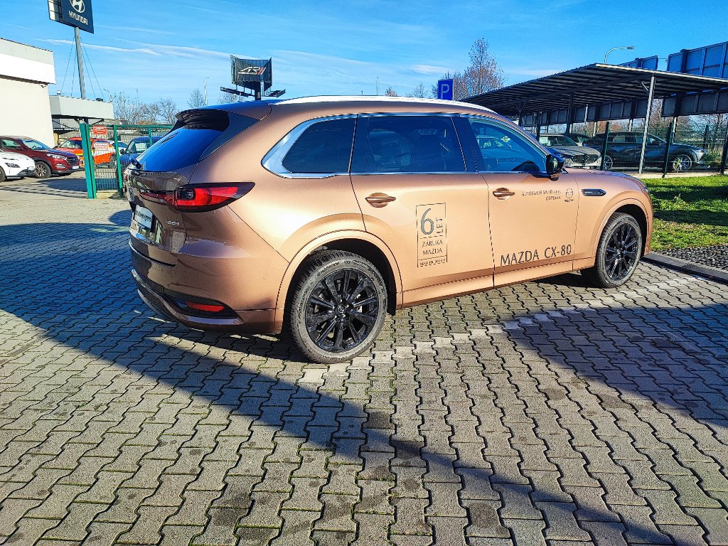 Mazda CX-80