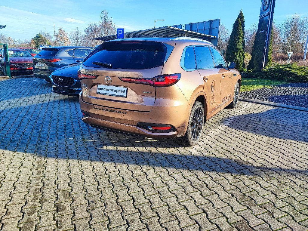 Mazda CX-80