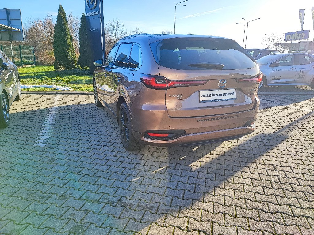 Mazda CX-80