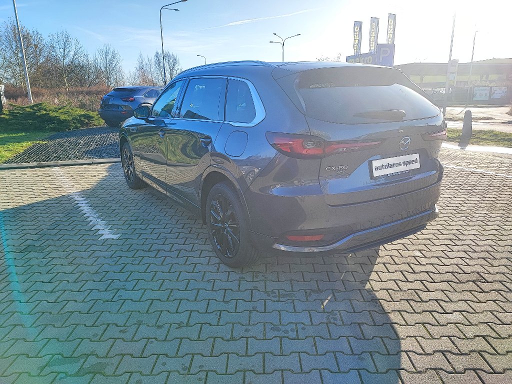 Mazda CX-80
