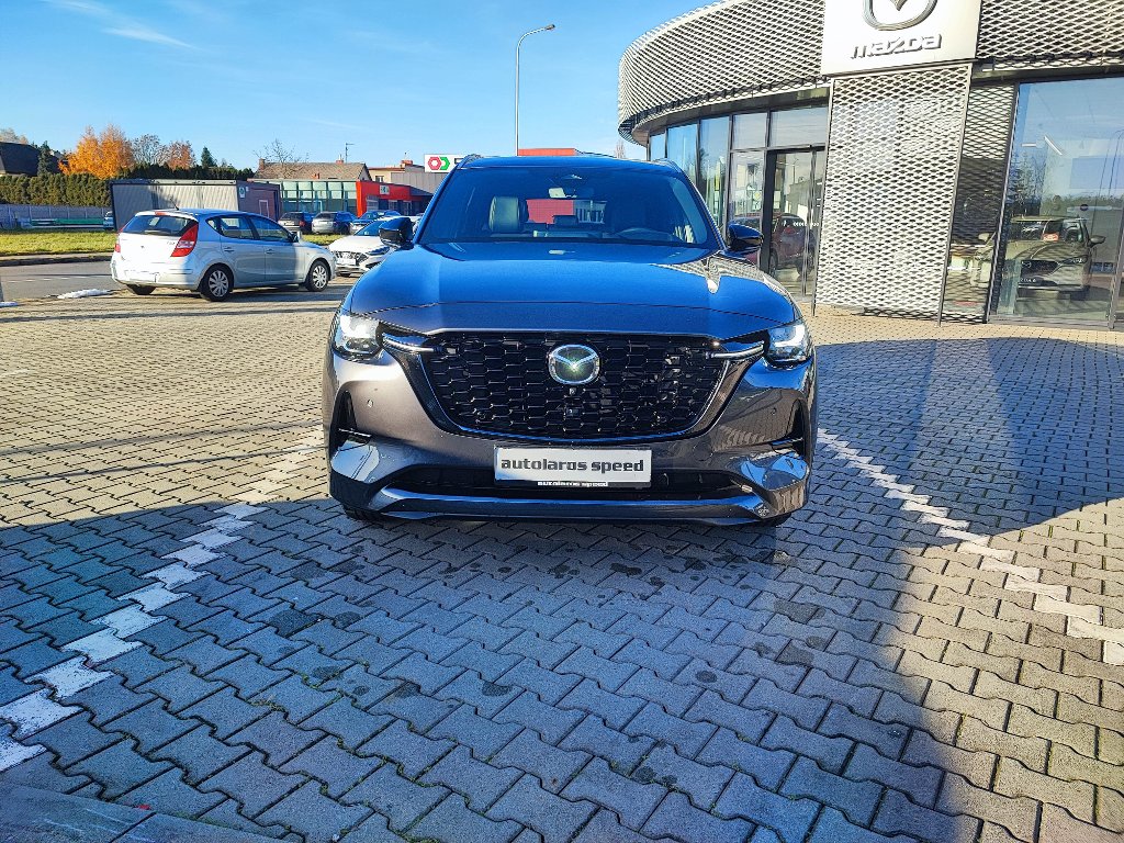 Mazda CX-80